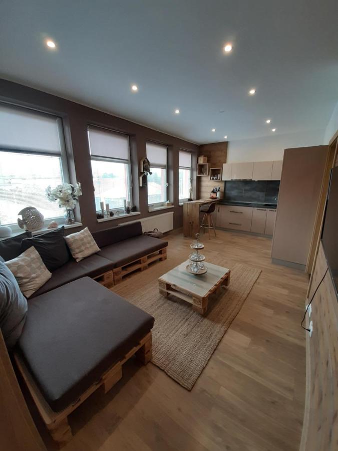 Apartman Ca' Fam Apartment ลิฟตอฟสกีมิคูลาช ภายนอก รูปภาพ