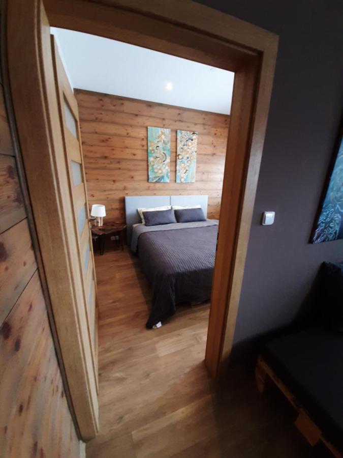 Apartman Ca' Fam Apartment ลิฟตอฟสกีมิคูลาช ภายนอก รูปภาพ