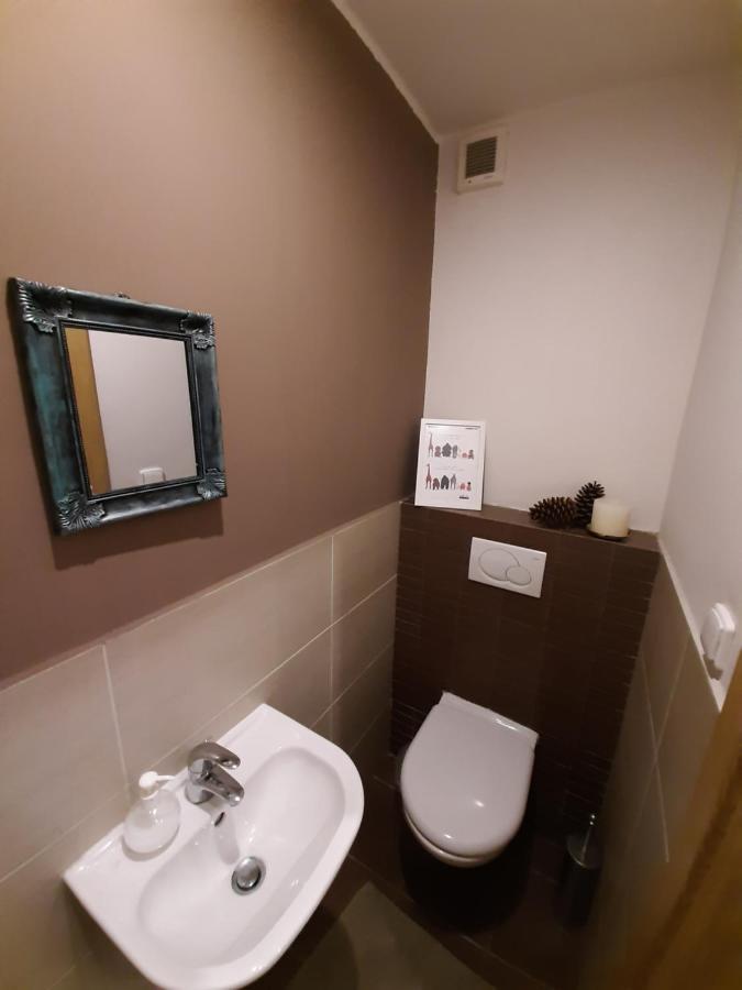 Apartman Ca' Fam Apartment ลิฟตอฟสกีมิคูลาช ภายนอก รูปภาพ