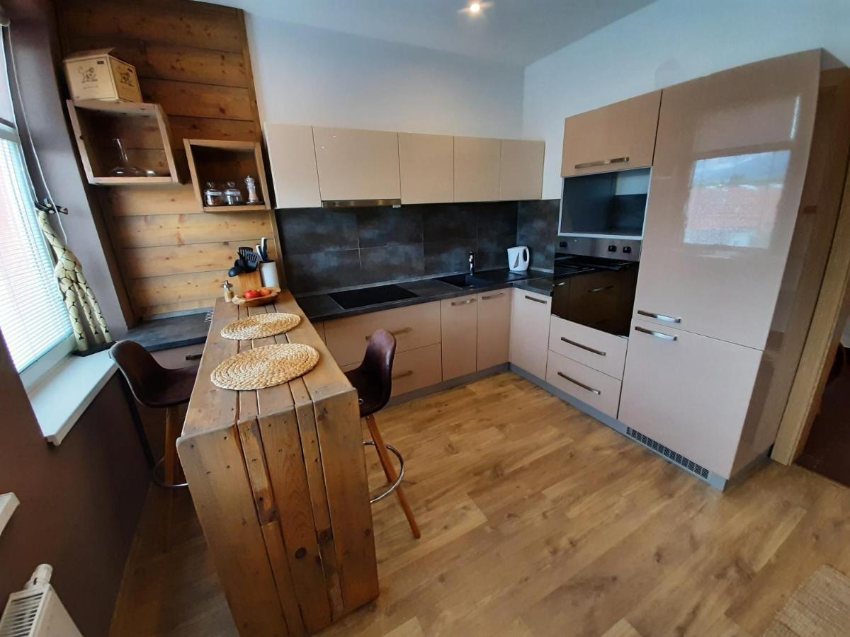 Apartman Ca' Fam Apartment ลิฟตอฟสกีมิคูลาช ภายนอก รูปภาพ