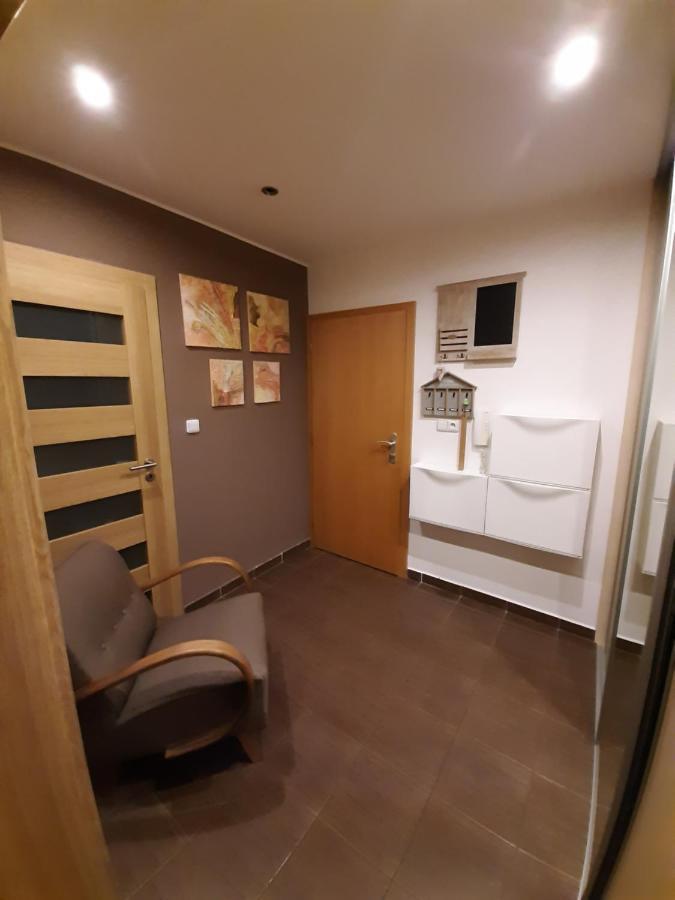 Apartman Ca' Fam Apartment ลิฟตอฟสกีมิคูลาช ภายนอก รูปภาพ