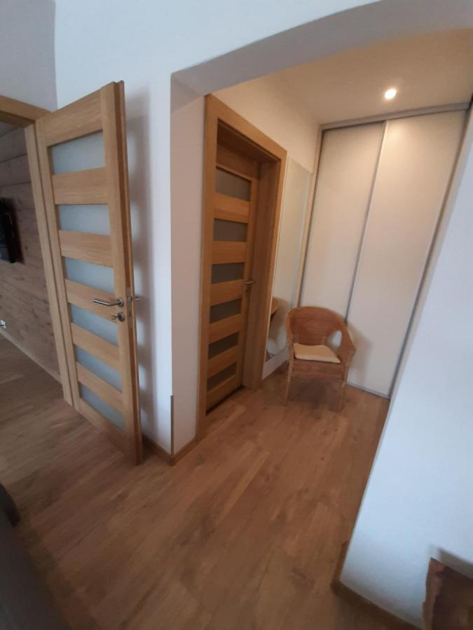 Apartman Ca' Fam Apartment ลิฟตอฟสกีมิคูลาช ภายนอก รูปภาพ
