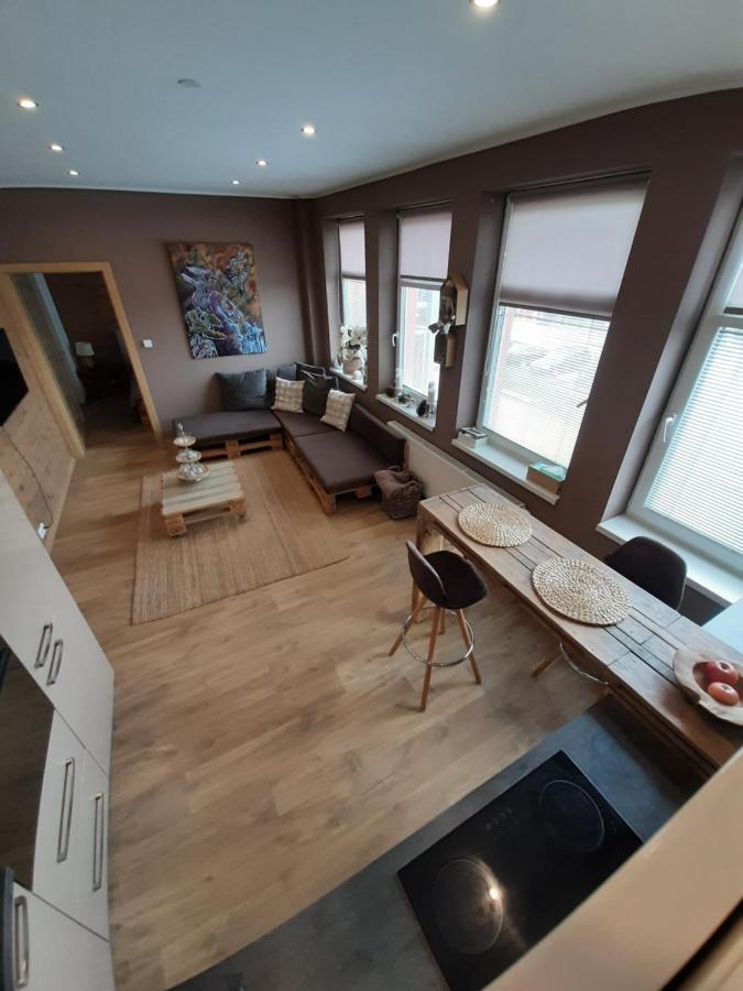 Apartman Ca' Fam Apartment ลิฟตอฟสกีมิคูลาช ภายนอก รูปภาพ