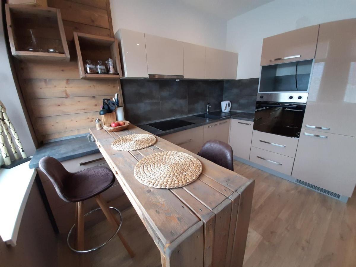 Apartman Ca' Fam Apartment ลิฟตอฟสกีมิคูลาช ภายนอก รูปภาพ