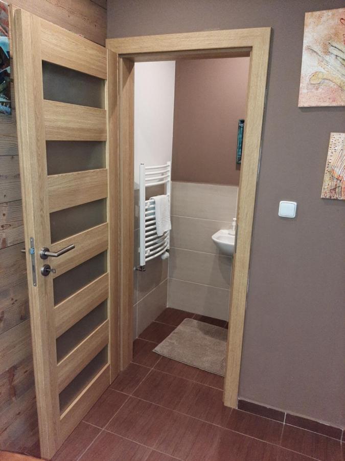 Apartman Ca' Fam Apartment ลิฟตอฟสกีมิคูลาช ภายนอก รูปภาพ