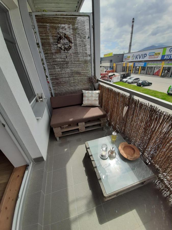 Apartman Ca' Fam Apartment ลิฟตอฟสกีมิคูลาช ภายนอก รูปภาพ