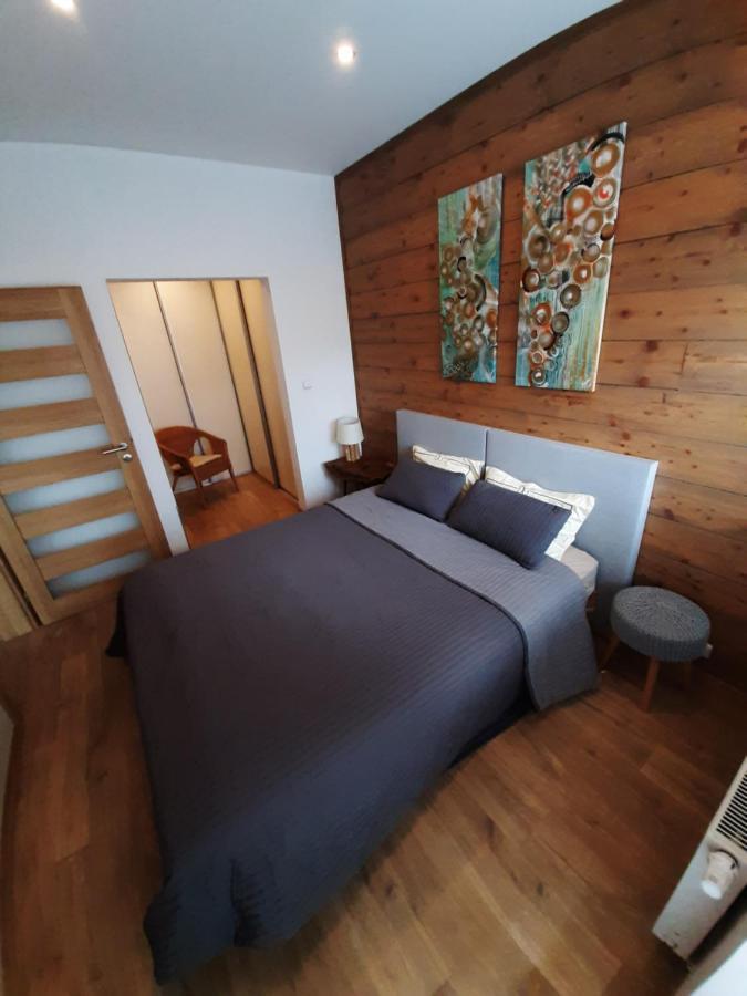 Apartman Ca' Fam Apartment ลิฟตอฟสกีมิคูลาช ภายนอก รูปภาพ