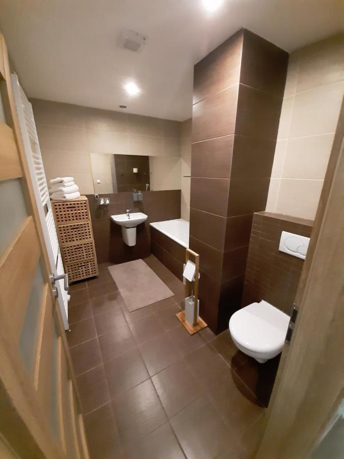 Apartman Ca' Fam Apartment ลิฟตอฟสกีมิคูลาช ภายนอก รูปภาพ
